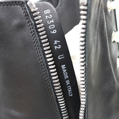 RICK OWENS RU02F4890 LCO Sneakers Black Size EU 42