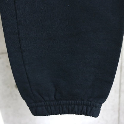 CHROME HEARTS Cemetery Cross Sweatpants Black Size S
