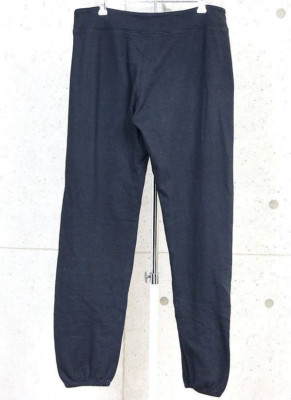 CHROME HEARTS Old English Logo Sweatpants Black Size M