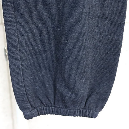 CHROME HEARTS Old English Logo Sweatpants Black Size M