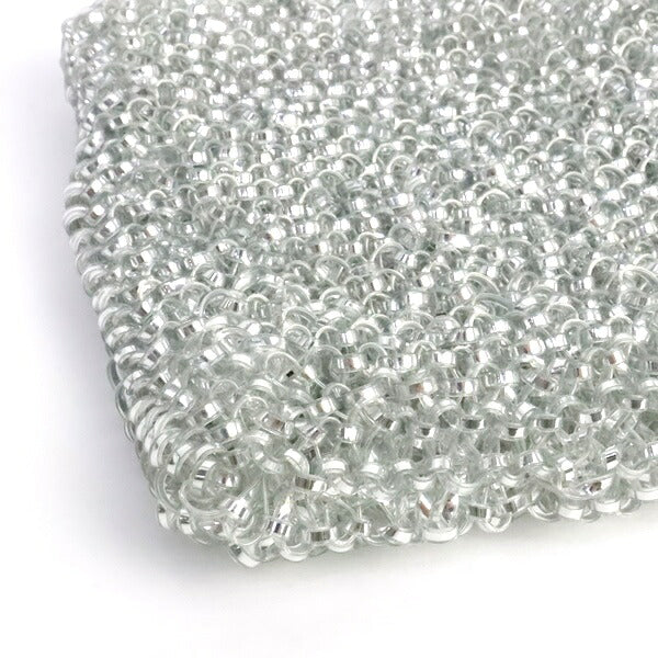 ANTEPRIMA Silver Mini 2WAY Wire Bag PVC Size ONE SIZE