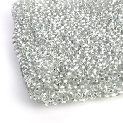 ANTEPRIMA Silver Mini 2WAY Wire Bag PVC Size ONE SIZE