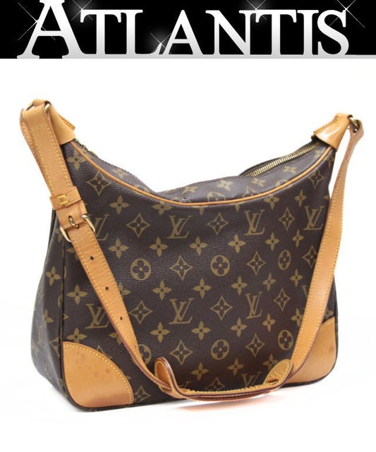Louis Vuitton Monogram Boulogne Shoulder Bag Size ONE SIZE