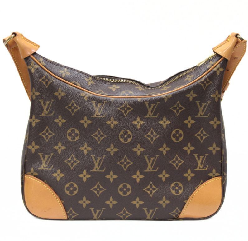 Louis Vuitton Monogram Boulogne Shoulder Bag Size ONE SIZE