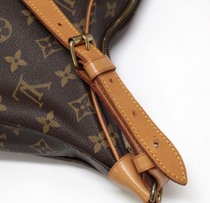 Louis Vuitton Monogram Boulogne Shoulder Bag Size ONE SIZE