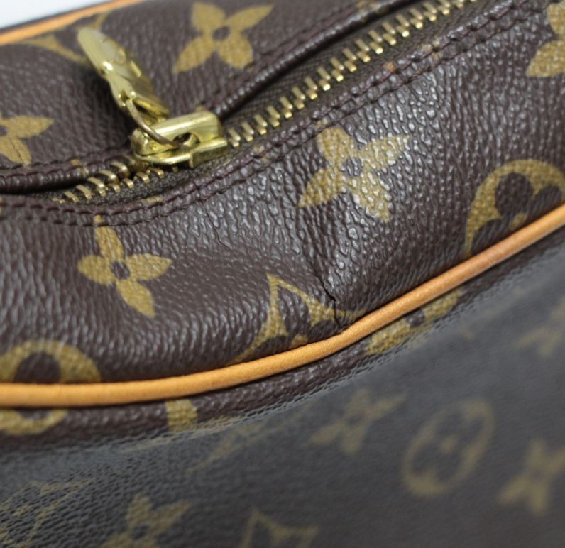Louis Vuitton Monogram Boulogne Shoulder Bag Size ONE SIZE