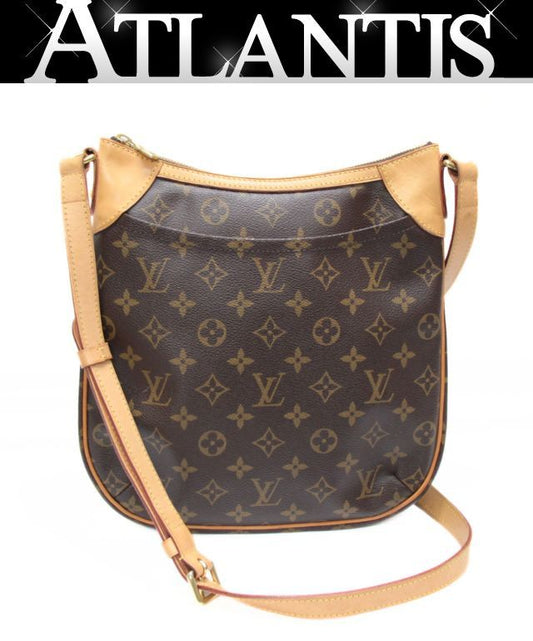 Louis Vuitton Monogram Odeon PM Shoulder Bag Size ONE SIZE