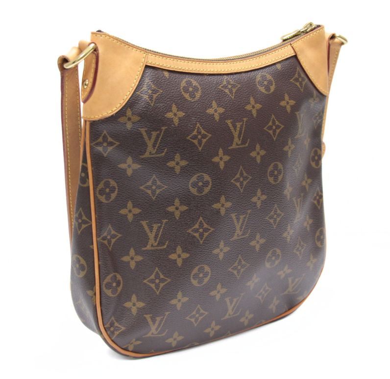 Louis Vuitton Monogram Odeon PM Shoulder Bag Size ONE SIZE