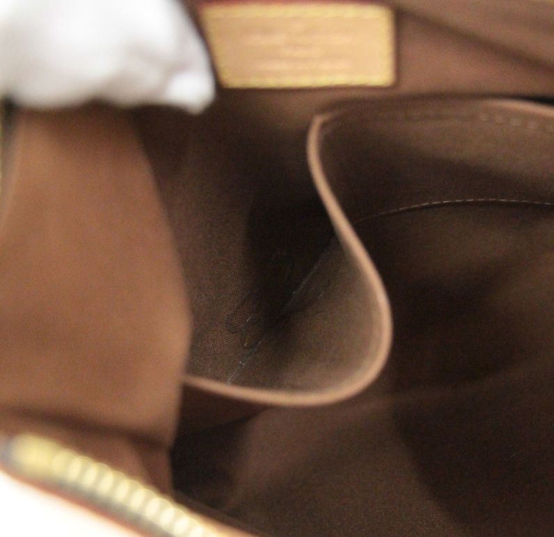 Louis Vuitton Monogram Odeon PM Shoulder Bag Size ONE SIZE
