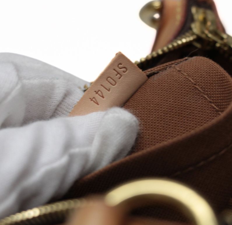 Louis Vuitton Monogram Odeon PM Shoulder Bag Size ONE SIZE