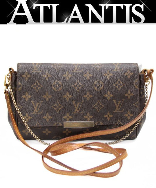 Louis Vuitton Monogram Favorite Shoulder Bag Size ONE SIZE