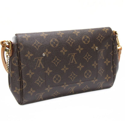 Louis Vuitton Monogram Favorite Shoulder Bag Size ONE SIZE