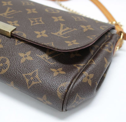 Louis Vuitton Monogram Favorite Shoulder Bag Size ONE SIZE
