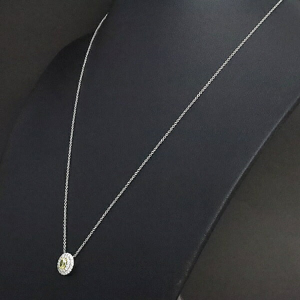 TIFFANY&Co. Soleste Fancy Diamond Necklace Size ONE SIZE