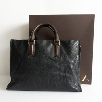 Buffalo Square Briefcase Bag