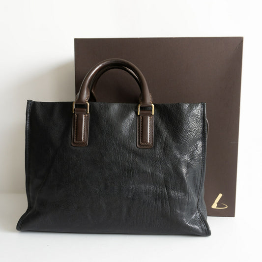 Buffalo Square Briefcase Bag