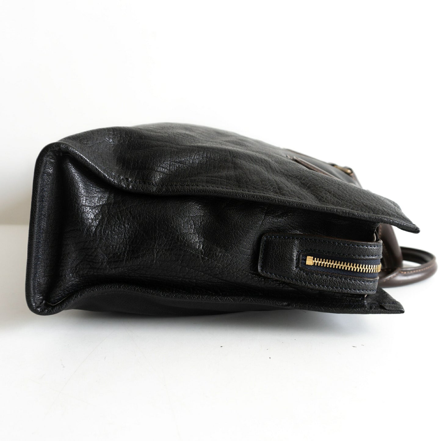Buffalo Square Briefcase Bag