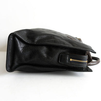 Buffalo Square Briefcase Bag