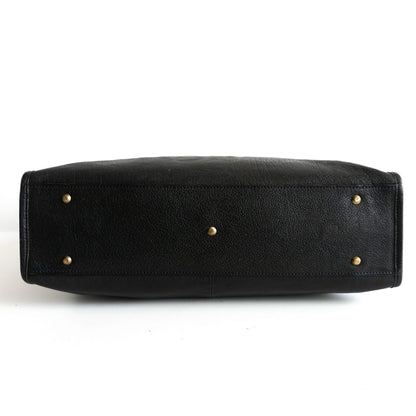 Buffalo Square Briefcase Bag