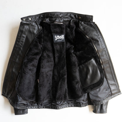 Schott 641SP Single Rider Jacket Size 40