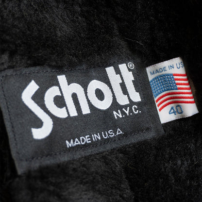 Schott 641SP Single Rider Jacket Size 40