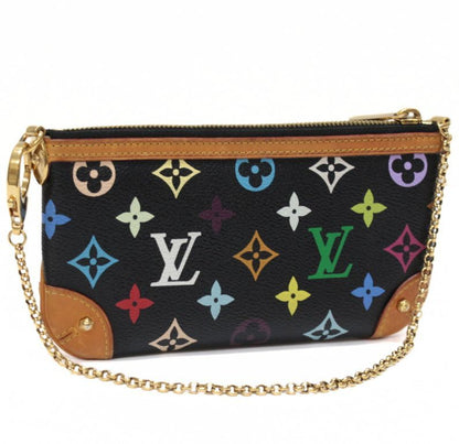 Louis Vuitton Multicolor Pochette MM Pouch Size ONE SIZE