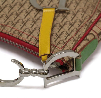 Christian Dior Rasta Trotter Canvas Bag Multi Size ONE SIZE