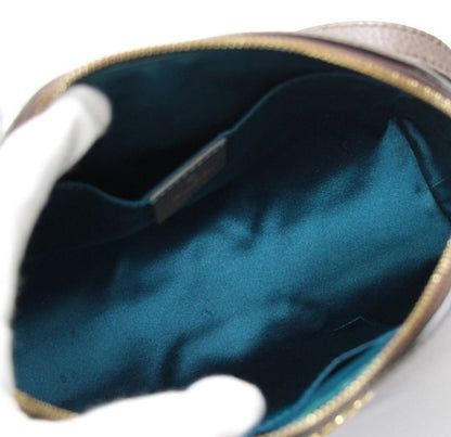 GUCCI Ophidia Sherry Line PVC Shoulder Bag Size ONE SIZE