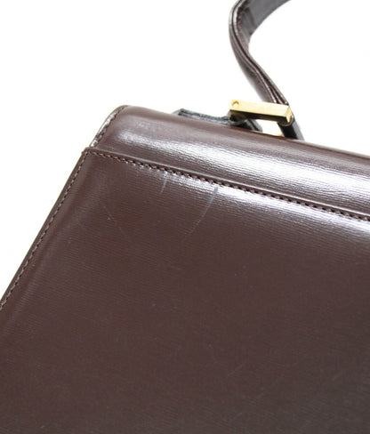 YVES SAINT LAURENT Vintage Handbag Brown Size ONE SIZE