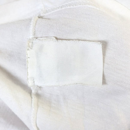 CHROME HEARTS CH Plus Pocket T-Shirt White Cotton Size M
