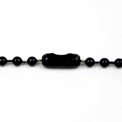 CHROME HEARTS CH Cross Rubber Necklace Black Size ONE SIZE
