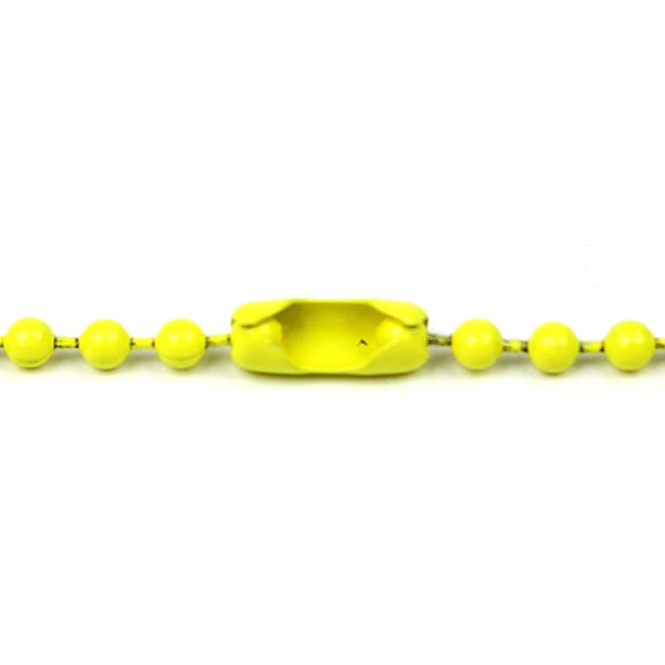 CHROME HEARTS Small CH Cross Necklace Yellow Size ONE SIZE