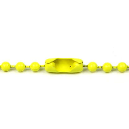CHROME HEARTS Small CH Cross Necklace Yellow Size ONE SIZE