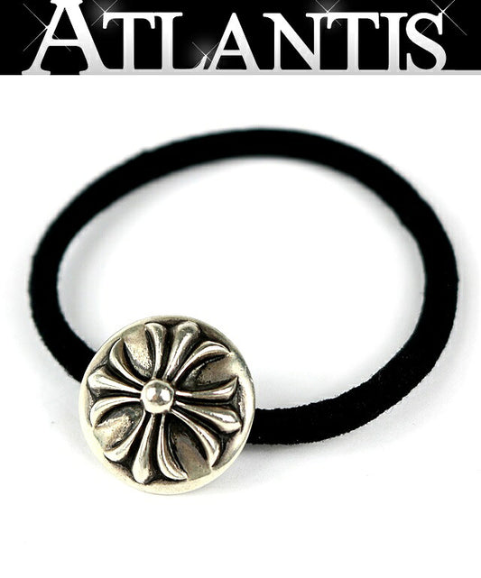 CHROME HEARTS Cross Ball Silver SV925 Concho