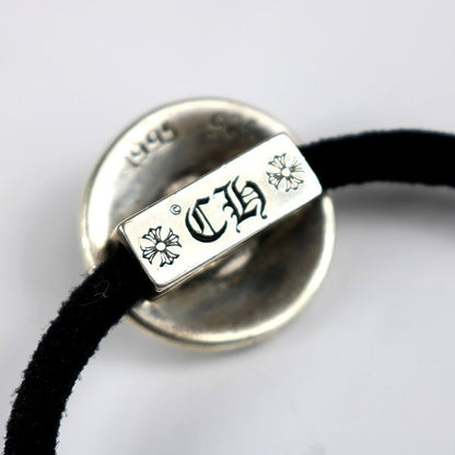 CHROME HEARTS Cross Ball Silver SV925 Concho
