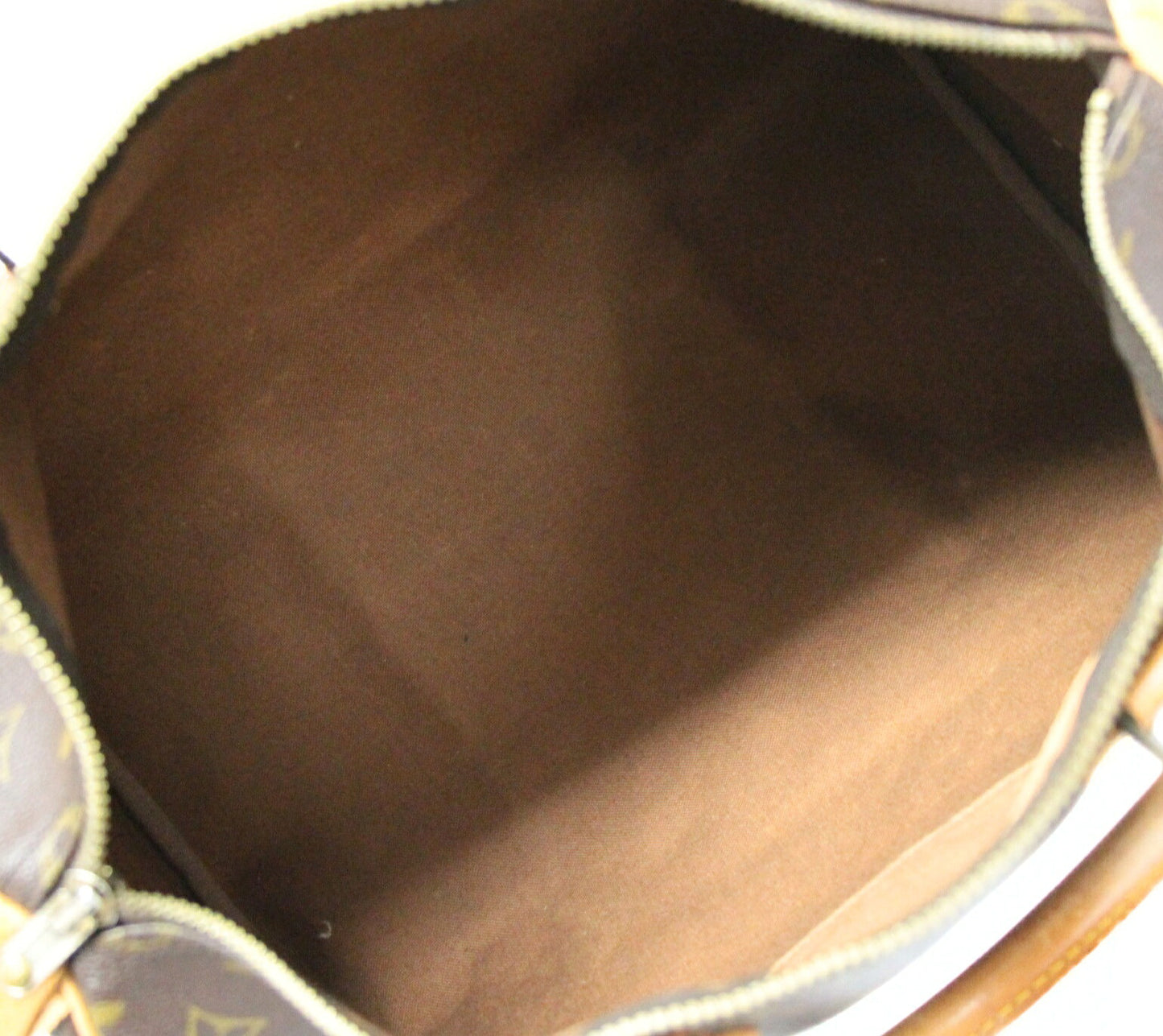 Louis Vuitton Monogram Alma PM Handbag Brown Size ONE SIZE