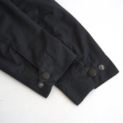 Barbour SL International Jacket Black Size 34