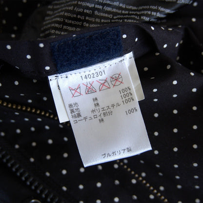 Barbour SL International Jacket Black Size 34