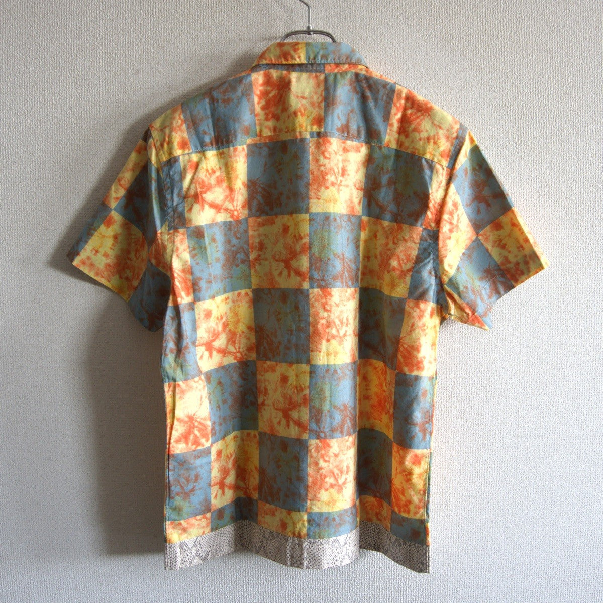 Comme des Garcons Homme Plus Short Sleeve Shirts Size L