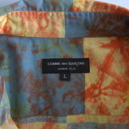 Comme des Garcons Homme Plus Short Sleeve Shirts Size L