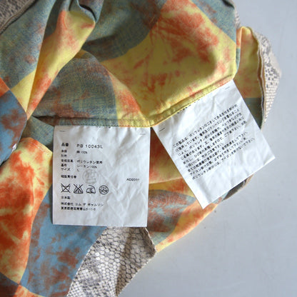 Comme des Garcons Homme Plus Short Sleeve Shirts Size L