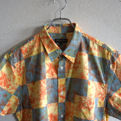 Comme des Garcons Homme Plus Short Sleeve Shirts Size L