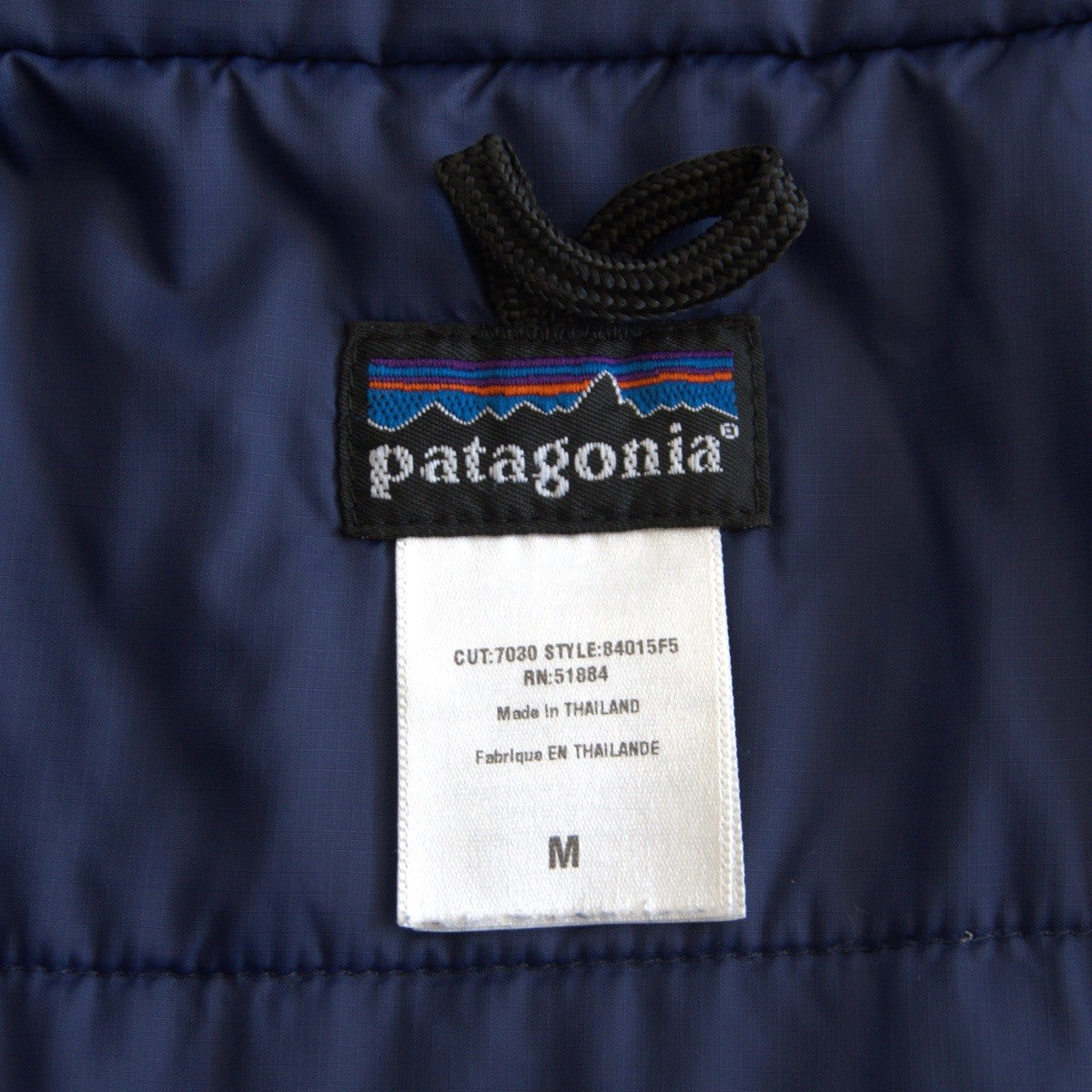 Patagonia Puffball Vest Size M