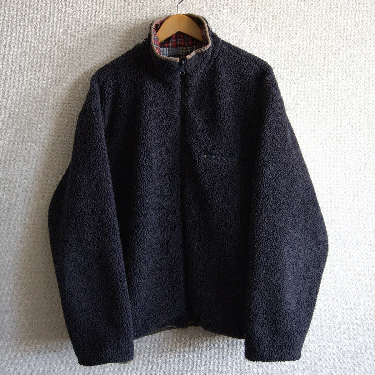 Stussy 00S Reversible Jacket Size XL