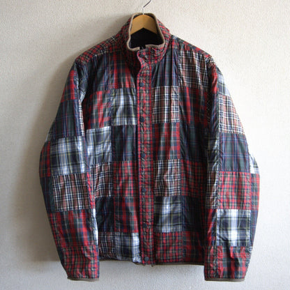 Stussy 00S Reversible Jacket Size XL