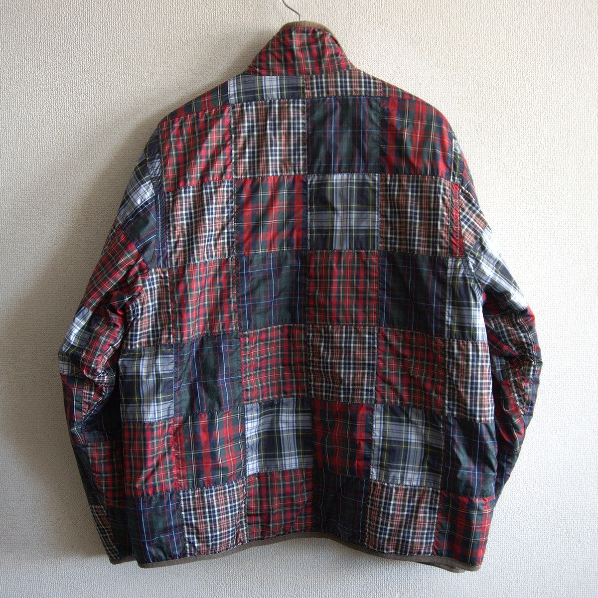 Stussy 00S Reversible Jacket Size XL