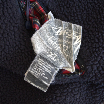 Stussy 00S Reversible Jacket Size XL