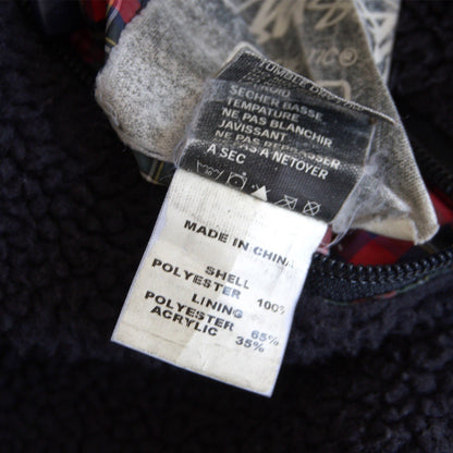 Stussy 00S Reversible Jacket Size XL