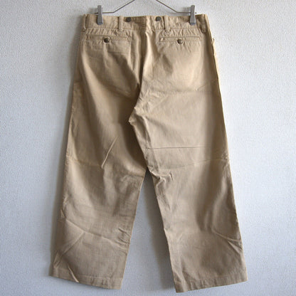 Warehouse Button Suspender Work Pants Size 34