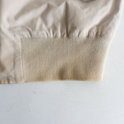 BARACUTA G9 Harrington Jacket Ivory Size 36